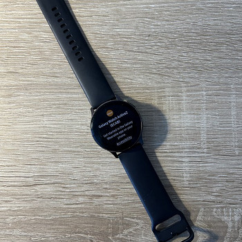 Samsung Galaxy Watch Active 2