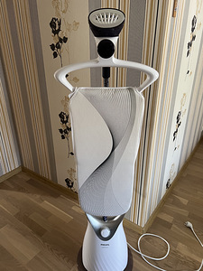 Вертикальный отпариватель Philips (1 фото из 1)