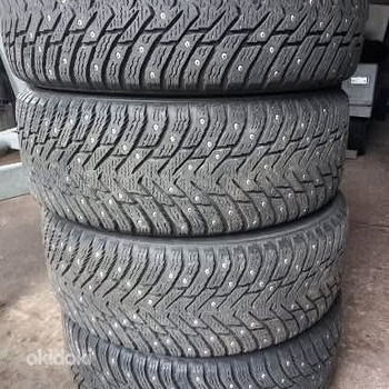 Naasterehvid koos velgedega 195/65 R15
