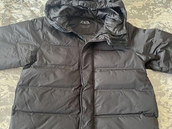 Зимняя куртка Zara