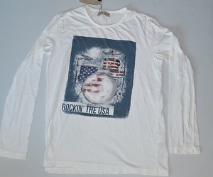 Zara Boys Collection pikavarukatega särk (1 foto / 3)