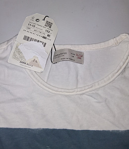 Zara Boys Collection pikavarukatega särk (3 foto / 3)