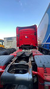 Scania varuosade jaoks (2 foto / 8)
