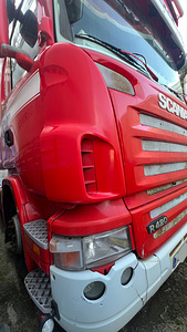 Scania varuosade jaoks (3 foto / 8)