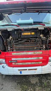 Scania varuosade jaoks (5 foto / 8)