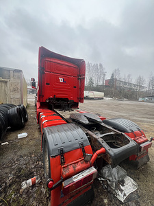 Scania varuosade jaoks (6 foto / 8)