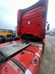 Scania varuosade jaoks (8 foto / 8)