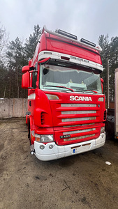 Scania varuosade jaoks (1 foto / 8)