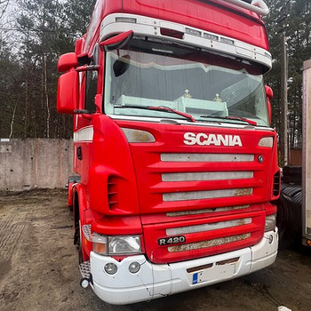 Scania varuosade jaoks