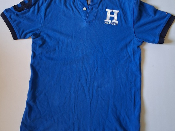 Поло рубашка Tommy Hilfiger