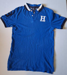 Поло рубашка Tommy Hilfiger (1 фото из 3)