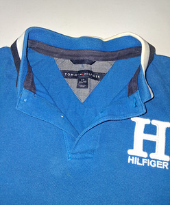 Поло рубашка Tommy Hilfiger (3 фото из 3)