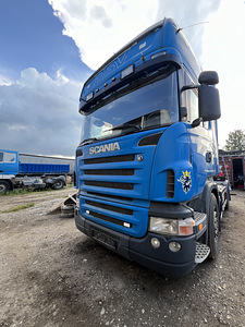 Scania varuosade jaoks (1 foto / 10)