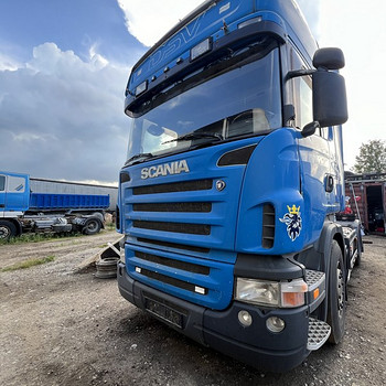 Scania varuosade jaoks