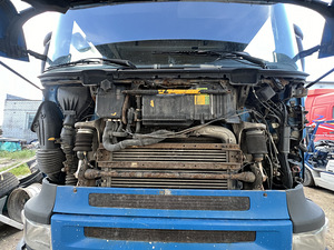 Scania varuosade jaoks (2 foto / 10)