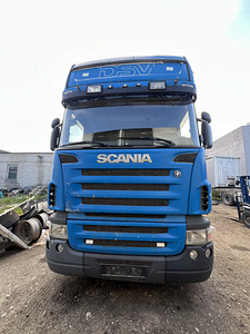 Scania varuosade jaoks (4 foto / 10)
