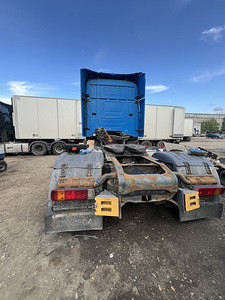 Scania varuosade jaoks (8 foto / 10)