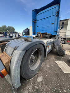 Scania varuosade jaoks (9 foto / 10)
