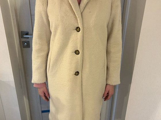 Tom tailor eco fur coat