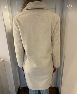 Tom tailor eco fur coat (2 foto / 3)