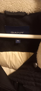 Зимняя куртка Gant (2 фото из 2)