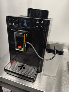 Кофемашина Melitta F53 (1 фото из 5)