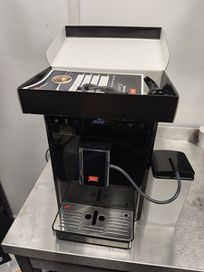 Кофемашина Melitta F53 (2 фото из 5)