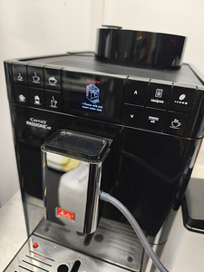 Кофемашина Melitta F53 (3 фото из 5)