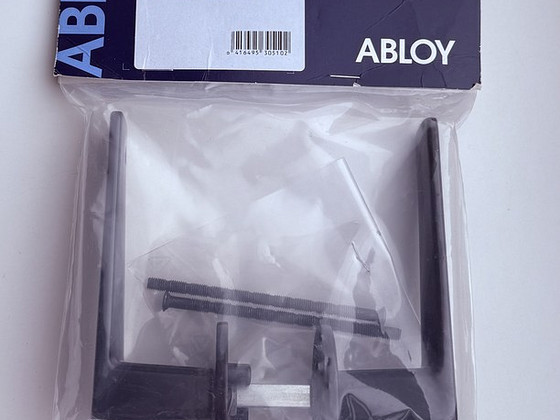 ABLOY Forum 4/008 / 4/003 Black / Silver