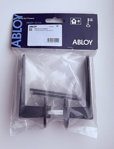 ABLOY Forum 4/008 / 4/003 Black / Silver (1 фото из 4)