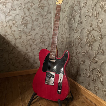 Fender Telecaster American Standard