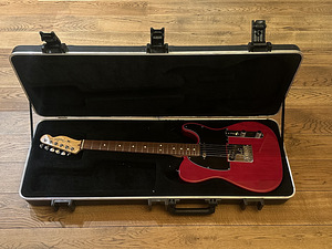 Fender Telecaster American Standard (2 фото из 2)