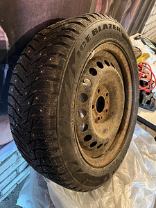 Talverehvid autole 205/55R16 (3 foto / 4)