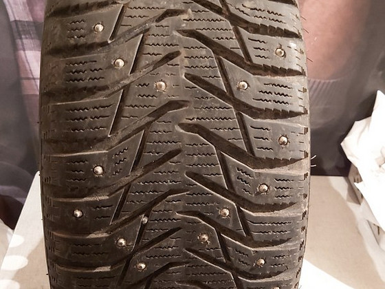 Колеса зимние для автомобиля 205/55R16