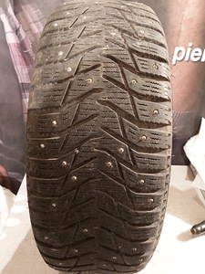 Talverehvid autole 205/55R16 (2 foto / 4)