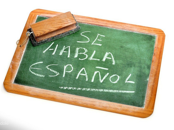 🇪🇸 HISPANIA KÕNEKEEL TALLINNAS JA VIIMSIS 🇪🇪