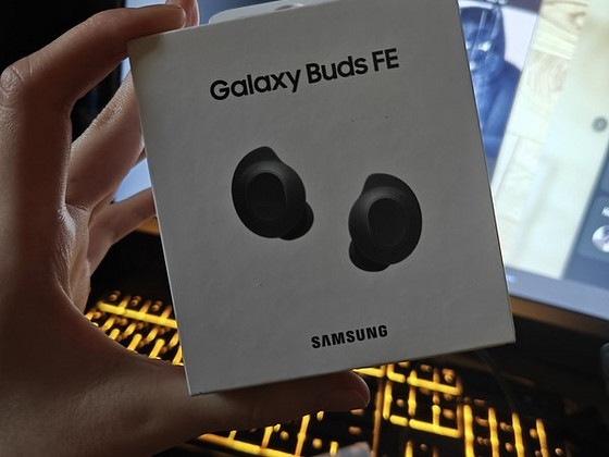 Samsung Galaxy Buds Fe