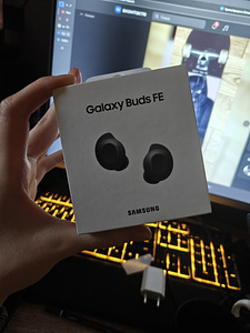 Samsung Galaxy Buds Fe (1 foto / 4)