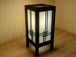 3D-prinditud lamp (1 foto / 1)