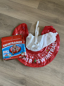 Laste ujumisrõngas (1 foto / 4)