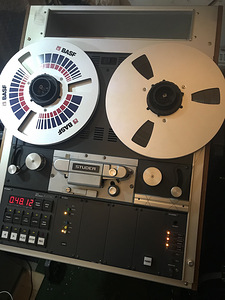 Studer A810 (1 фото из 1)