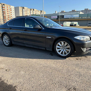Müüa BMW 523i