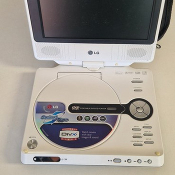DVD/CD проигрыватель