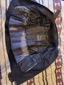MOOTORRATTA jope Adrenaline Shadow Lady Suurus M (3 foto / 5)