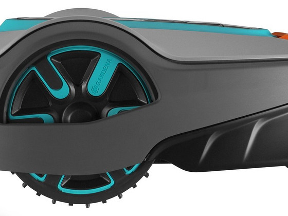 Robotniiduk Gardena Sileno Life 1250 + karp + otsikud