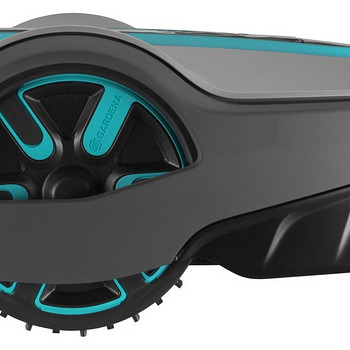 Robotniiduk Gardena Sileno Life 1250 + karp + otsikud