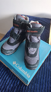 Детские сапоги Columbia р.37 (1 фото из 3)