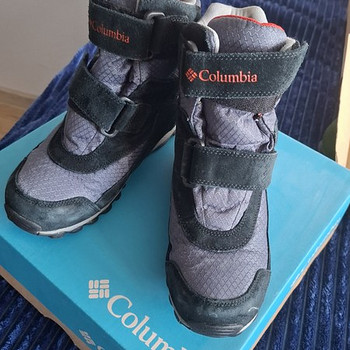 Laste saapad Columbia s.37