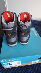 Детские сапоги Columbia р.37 (2 фото из 3)