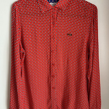 Stiilne pluus-särk US Polo Assn